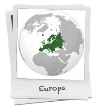 Trenes en Europa