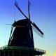 Tren Holanda