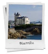 Tren Biarritz