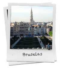 Tren Bruselas