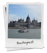 Tren Budapest