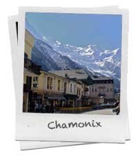 Tren Chamonix