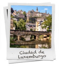 Tren Ciudad de Luxemburgo