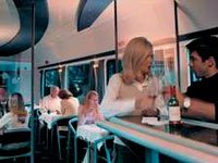 City Night Line Coche Restaurant