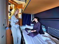 City Night Line Comfortline Economy