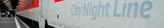Tren nocturno City Night Line