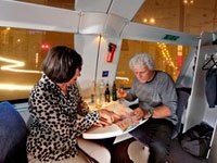 City Night Line Coche Cama Deluxe