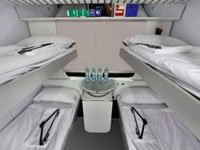 City Night Line Coche Cama Económico