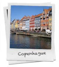 Tren Copenhague