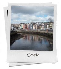 Tren Cork