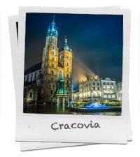 Tren Cracovia