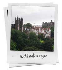 Tren Edimburgo