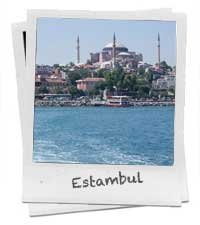 Tren Estambul
