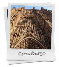 Tren Estrasburgo