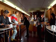 Trenes Paris Alemania Comedor  Trenes Paris Alemania Comedor