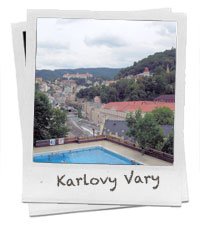Tren Karlovy Vary