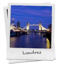 Tren Londres