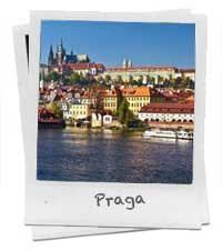 Tren Praga