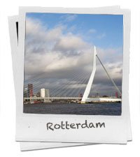 Tren Rotterdam