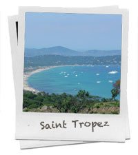 Tren Saint-Tropez