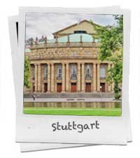 Tren Stuttgart