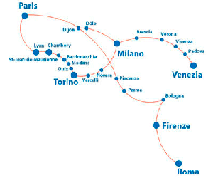 Recorridos Tren Artesia Recorridos Tren Artesia