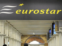 Estacion Tren Eurostar