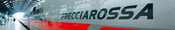 Trenes Frecciarossa