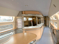 Renfe AVE cafeteria Renfe AVE cafeteria