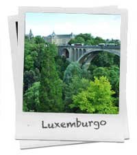 Tren Luxemburgo