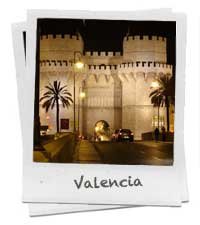 Pasajes Valencia