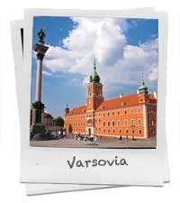 Tren Varsovia
