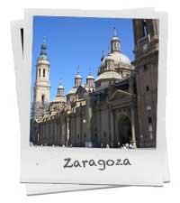 Tren Zaragoza