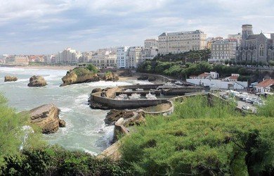 tren biarritz detrenes