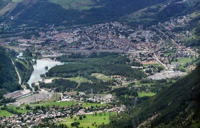 tren bourg st maurice detrenes