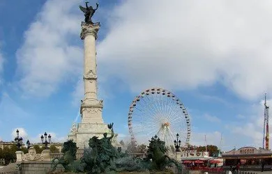 tren burdeos detrenes