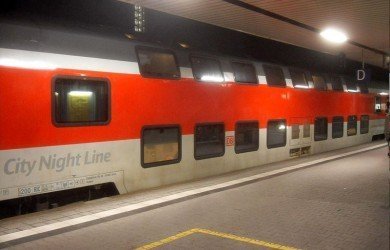 city night line detrenes