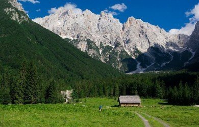 Eurail Eslovenia Pass