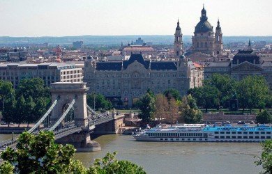 Eurail Hungría Pass