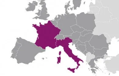 eurail regional pass detrenes