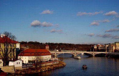 Eurail Rep. Checa Pass