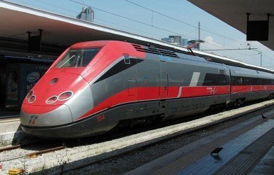 frecciarossa detrenes trenitalia