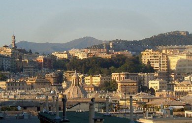 tren genova detrenes