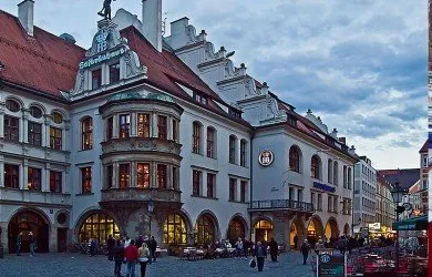 tren munich detrenes
