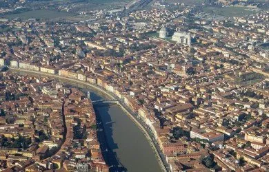 tren pisa detrenes