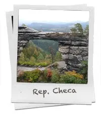 Polaroid Rep. Checa