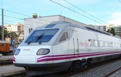 renfe alaris detrenes