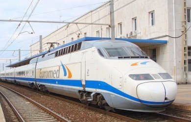 renfe euromed detrenes