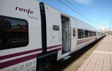 renfe trenhotel detrenes
