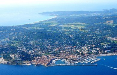 tren st tropez detrenes
